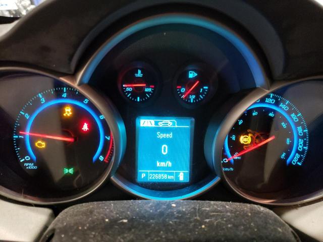 2016 CHEVROLET CRUZE LIMI - 1G1PC5SH3G7117362