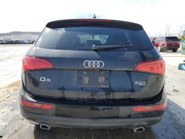 2013 Audi Q5 Premium Plus VIN: WA1LFAFP3DA039939 Lot: 47816264