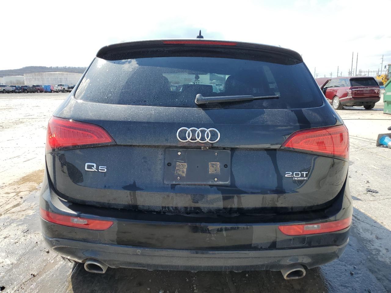 WA1LFAFP3DA039939 2013 Audi Q5 Premium Plus