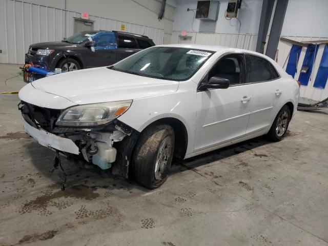 2015 Chevrolet Malibu Ls VIN: 1G11B5SL7FF187562 Lot: 45685984