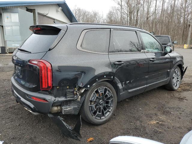 2022 Kia Telluride Ex VIN: 5XYP3DHCXNG224681 Lot: 45119104