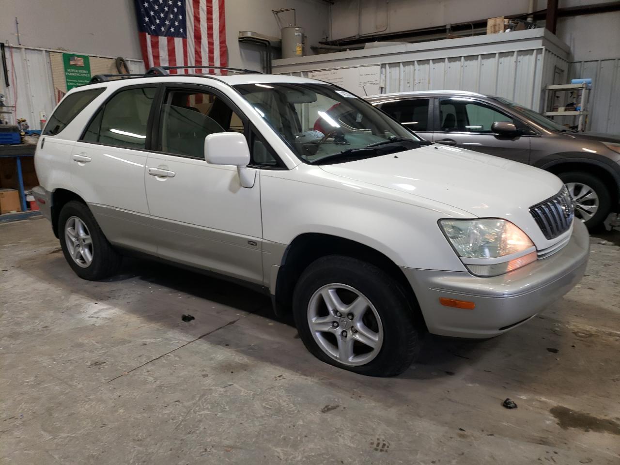 JTJHF10U730292788 2003 Lexus Rx 300