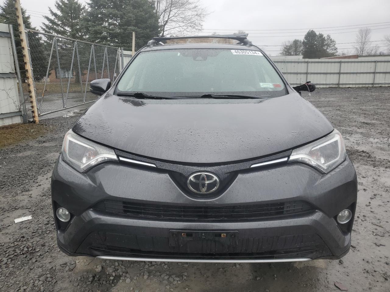 Lot #2991263132 2017 TOYOTA RAV4 XLE