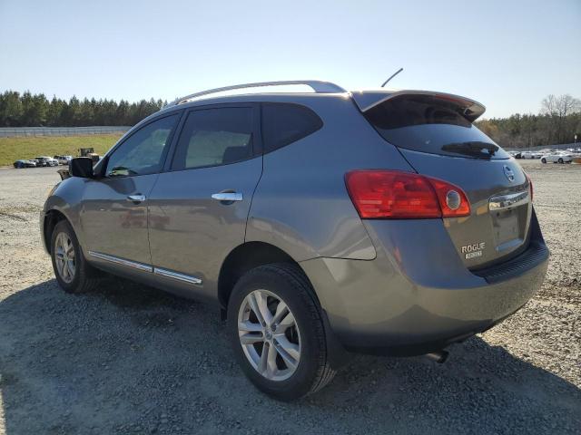 2015 NISSAN ROGUE SELE - JN8AS5MT5FW664644
