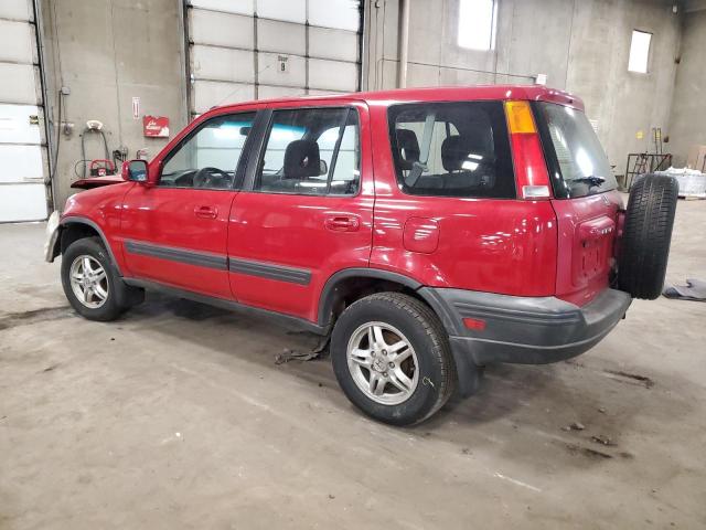 2001 Honda Cr-V Ex VIN: JHLRD18661C019150 Lot: 45513394