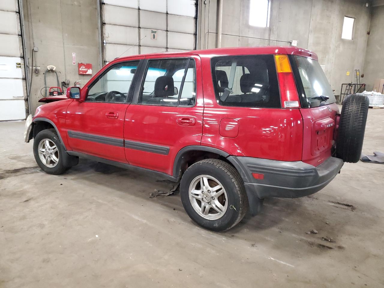 JHLRD18661C019150 2001 Honda Cr-V Ex