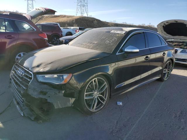 Lot #2469279652 2016 AUDI S3 PREMIUM salvage car