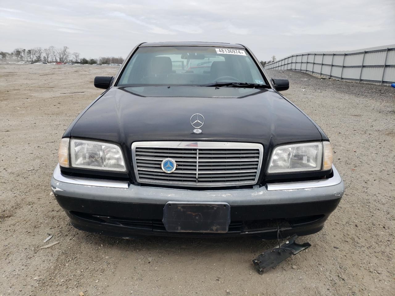 WDBHA24G7XA711975 1999 Mercedes-Benz C 230