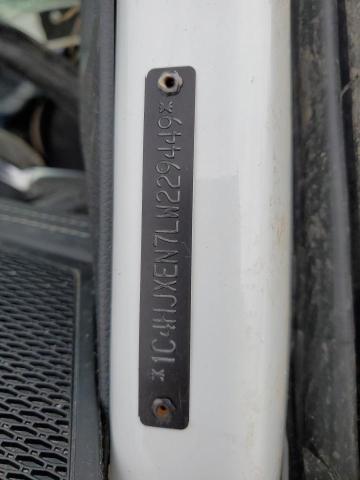 2020 Jeep Wrangler Unlimited Sahara VIN: 1C4HJXEN7LW229449 Lot: 82953563