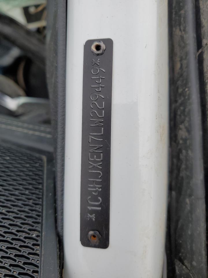 1C4HJXEN7LW229449 2020 Jeep Wrangler Unlimited Sahara