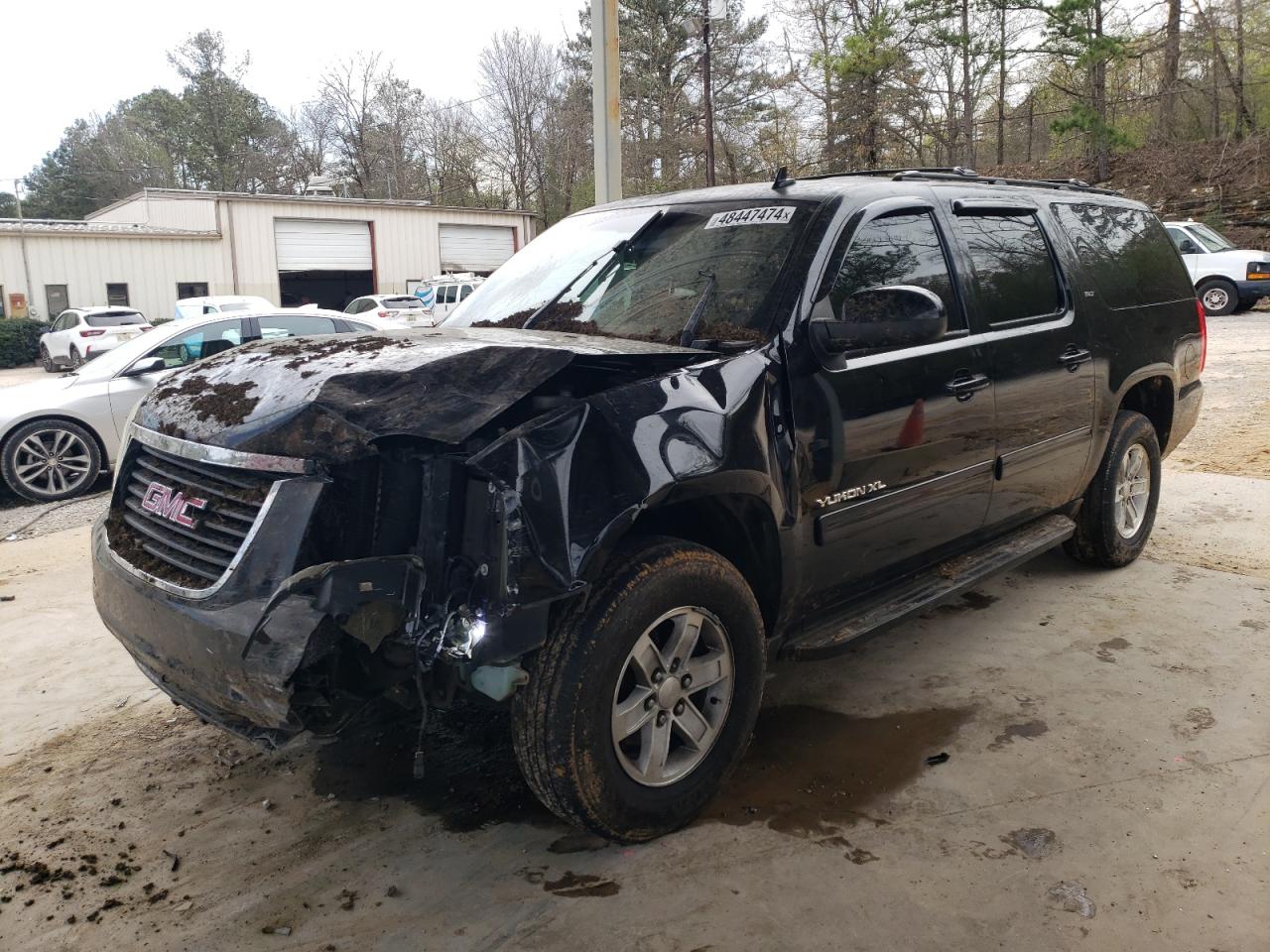 1GKS1KE02DR301756 2013 GMC Yukon Xl C1500 Slt