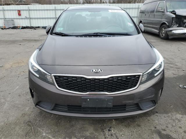 2017 KIA FORTE LX - 3KPFK4A76HE108049