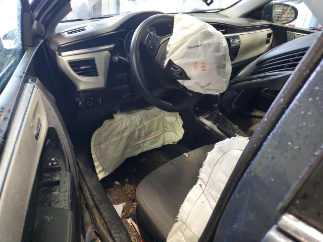 2014 Toyota Corolla Eco VIN: 2T1BPRHE5EC120009 Lot: 48434534