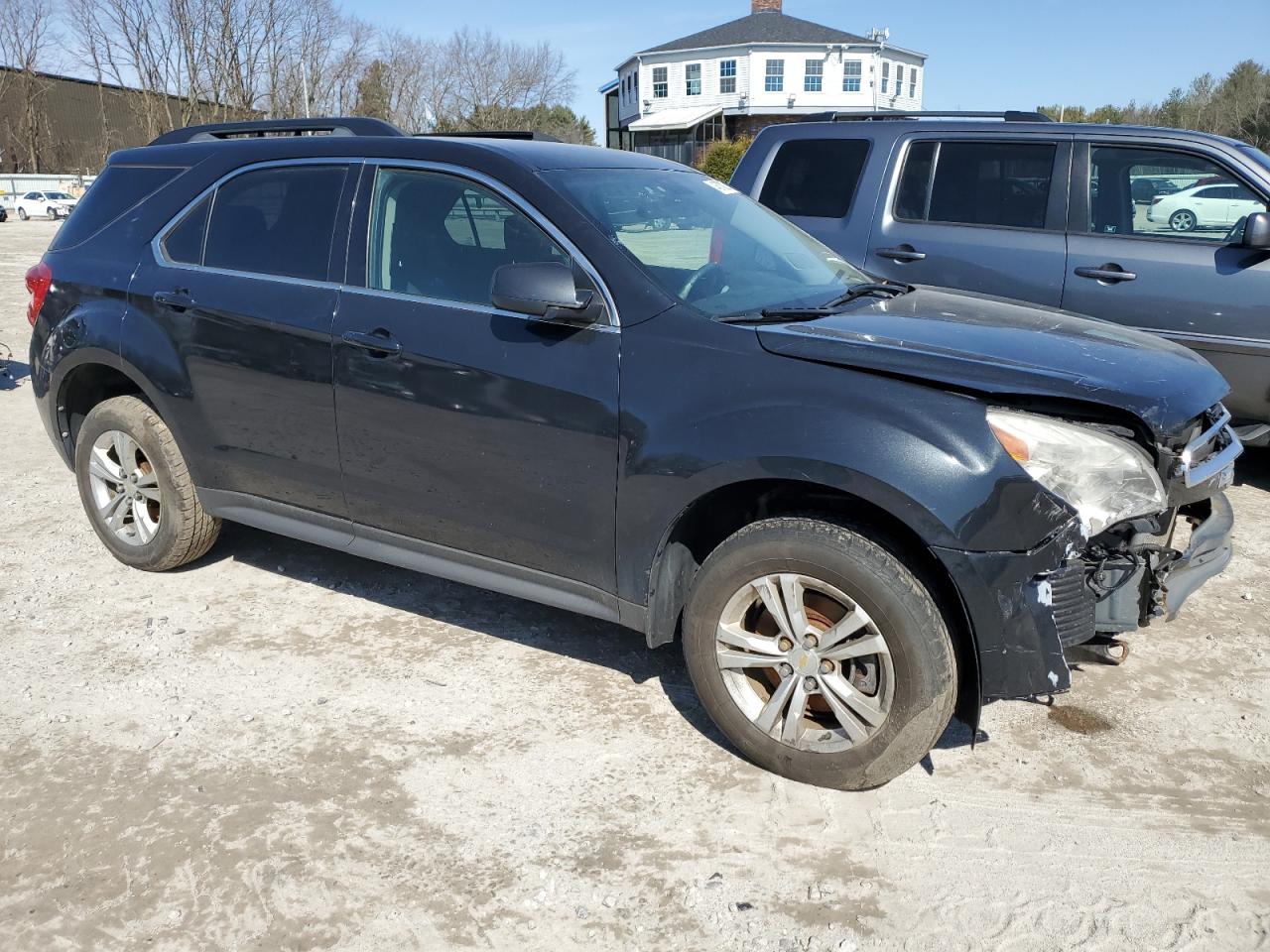 2CNALDEW9A6299492 2010 Chevrolet Equinox Lt