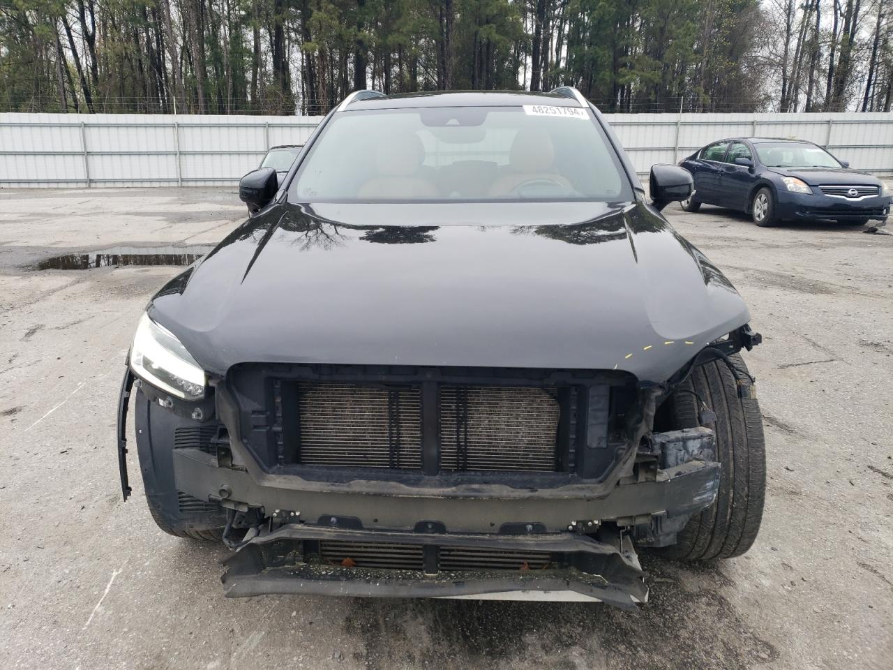 YV4A22PN2G1003544 2016 Volvo Xc90 T6