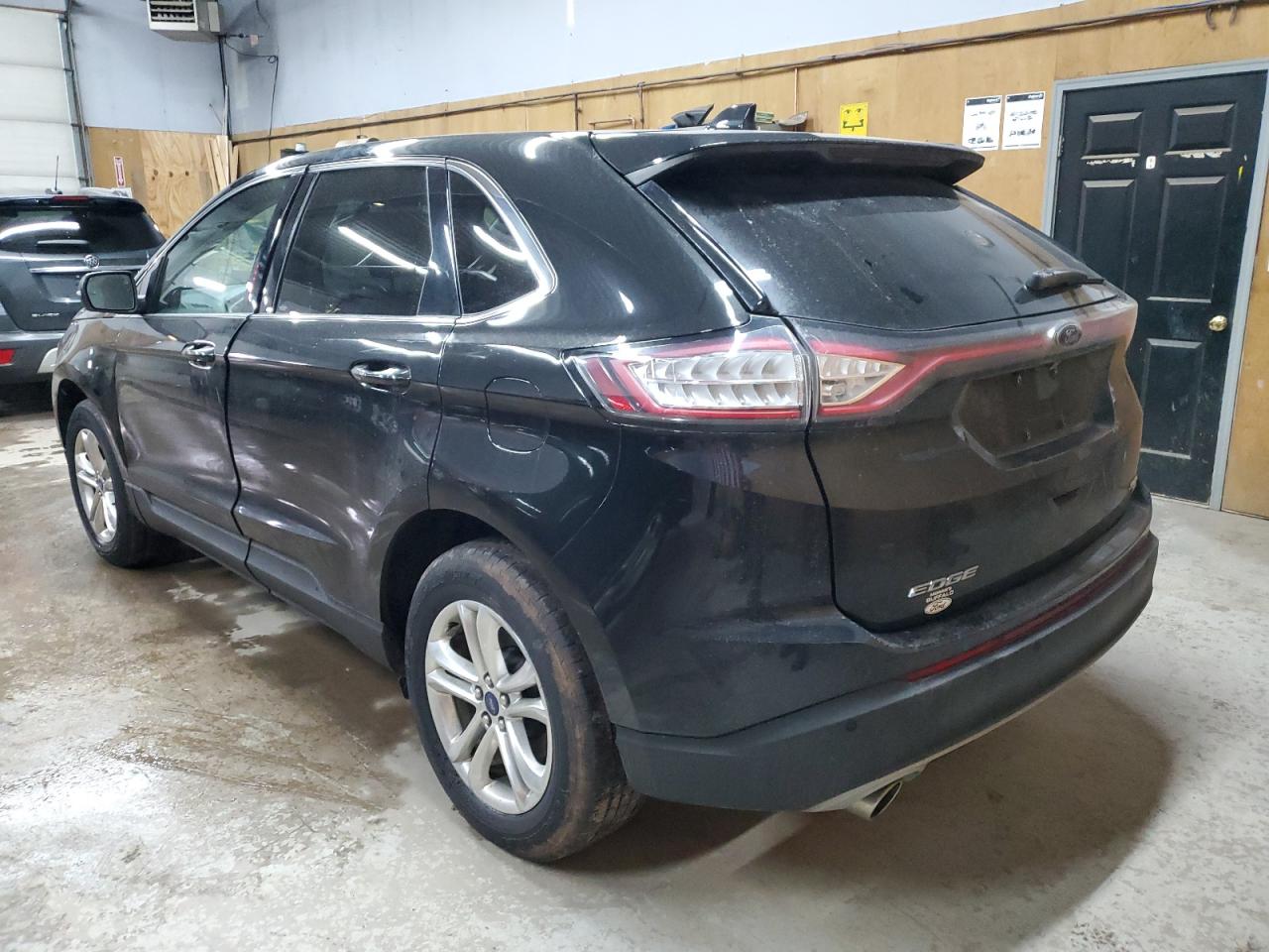 2FMTK4J85FBB44097 2015 Ford Edge Sel