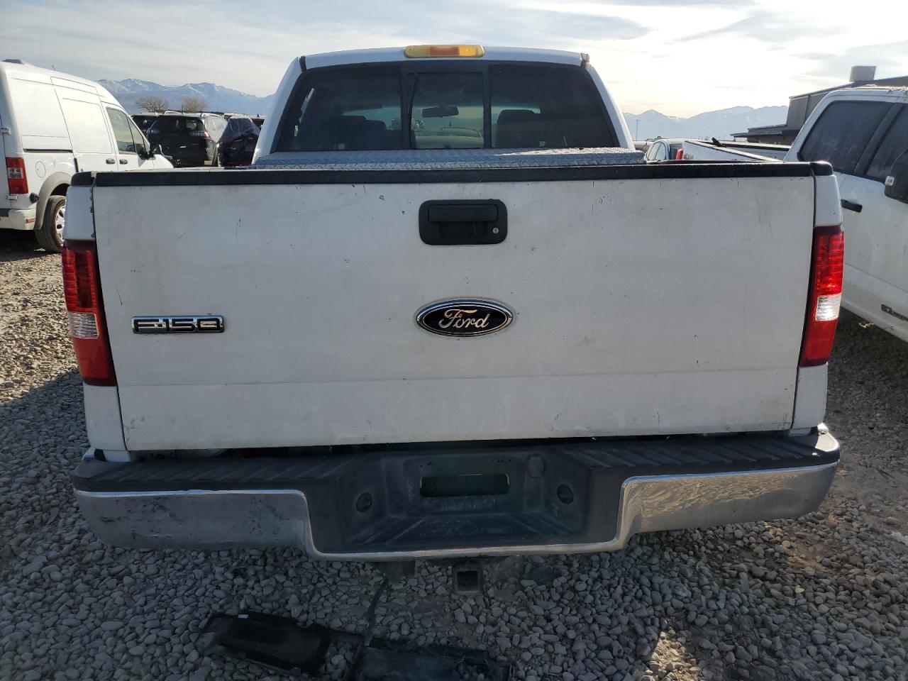 1FTPW14585KC88922 2005 Ford F150 Supercrew