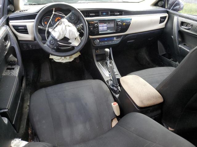 2015 TOYOTA COROLLA L - 5YFBURHE1FP363861