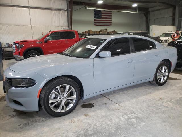 Lot #2494434968 2022 DODGE CHARGER SX salvage car