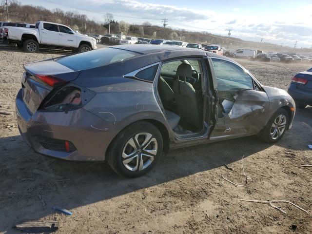 Vin: 2hgfc2f59gh509575, lot: 47397984, honda civic lx 20163