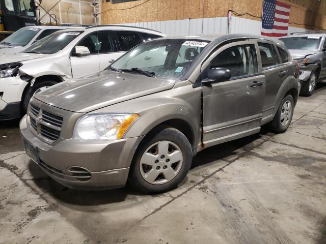 Lot #2425548734 2008 DODGE CALIBER salvage car