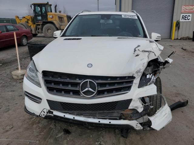 VIN 4JGDA5HB8FA568822 2015 Mercedes-Benz ML-Class, ... no.5