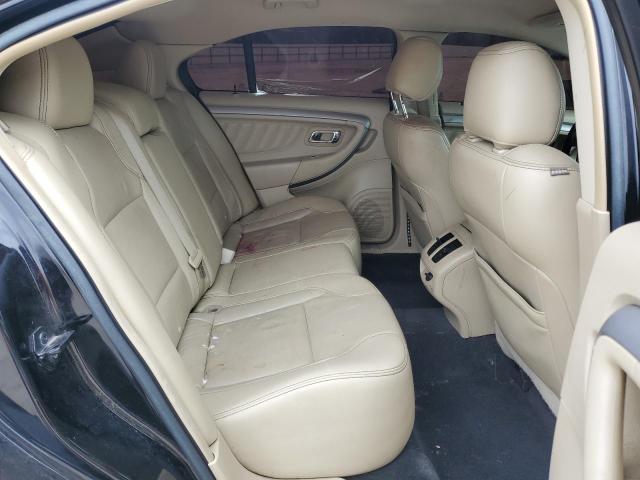 2017 Ford Taurus Sel VIN: 1FAHP2E8XHG127758 Lot: 45448874