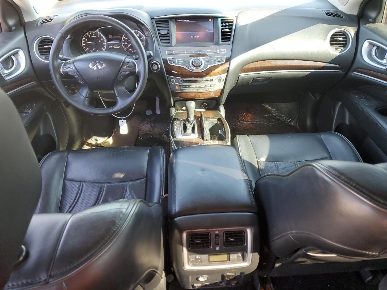 5N1AL0MN0EC507404 2014 Infiniti Qx60