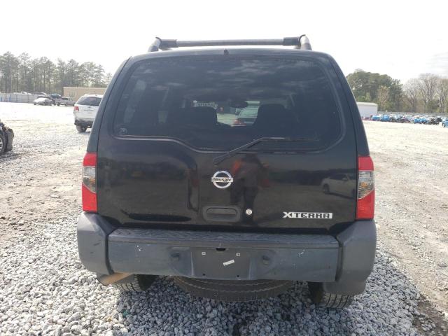 2004 Nissan Xterra Xe VIN: 5N1ED28T04C652380 Lot: 48495234