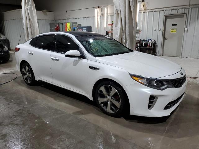 2017 Kia Optima Sx VIN: 5XXGW4L28HG136453 Lot: 48414014