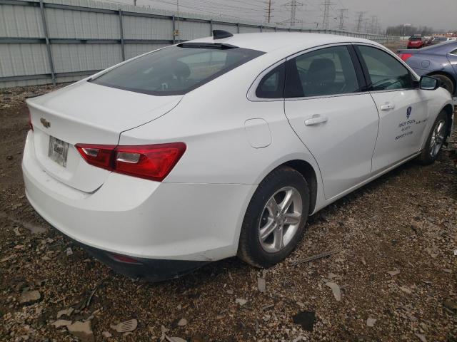 2021 Chevrolet Malibu Ls VIN: 1G1ZB5ST6MF015054 Lot: 45358894