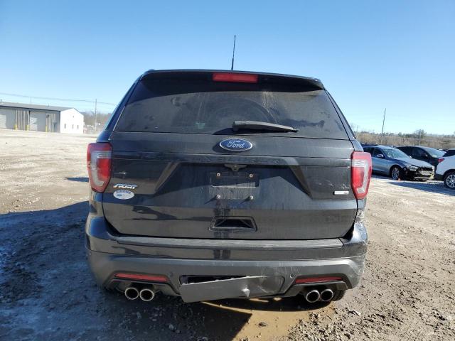 2019 Ford Explorer Sport VIN: 1FM5K8GT4KGA66622 Lot: 46548394