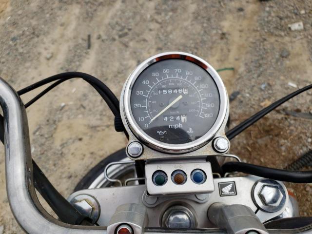 2004 HONDA VT1100 C - 1HFSC18084A802120