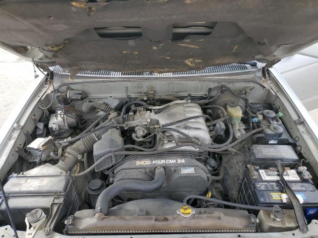 2000 Toyota 4Runner Sr5 VIN: JT3GN86R7Y0173633 Lot: 49066464