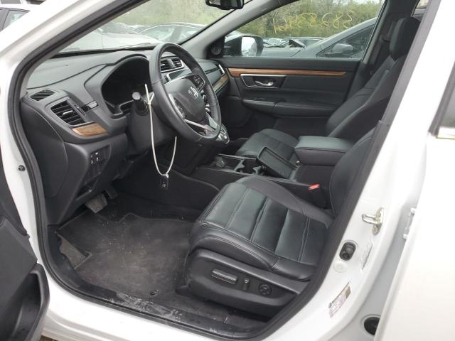 2019 Honda Cr-V Touring VIN: 7FARW1H95KE002480 Lot: 47807874