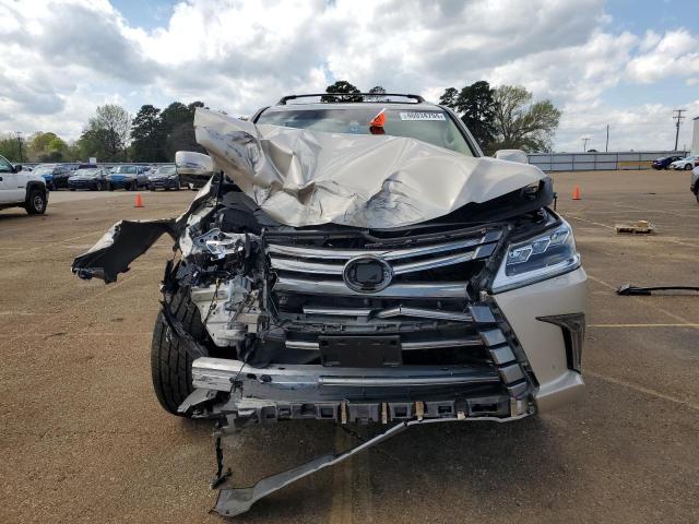 2018 LEXUS LX 570 JTJHY7AX4J4254270