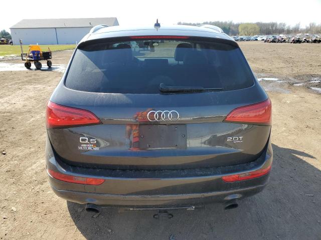 VIN WA1LFAFP2EA107052 2014 Audi Q5, Premium Plus no.6