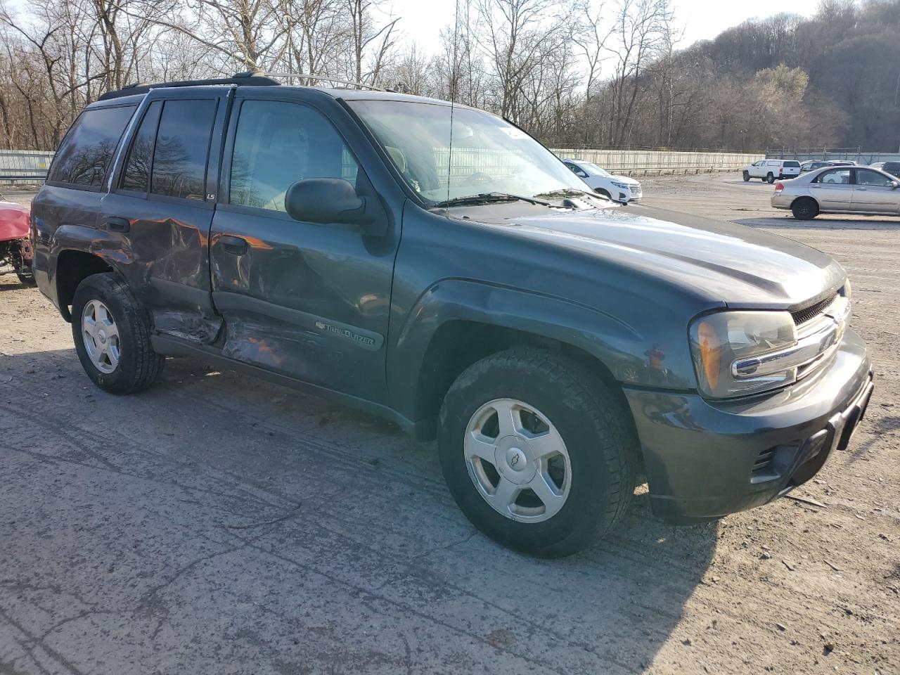 1GNDT13S732341472 2003 Chevrolet Trailblazer