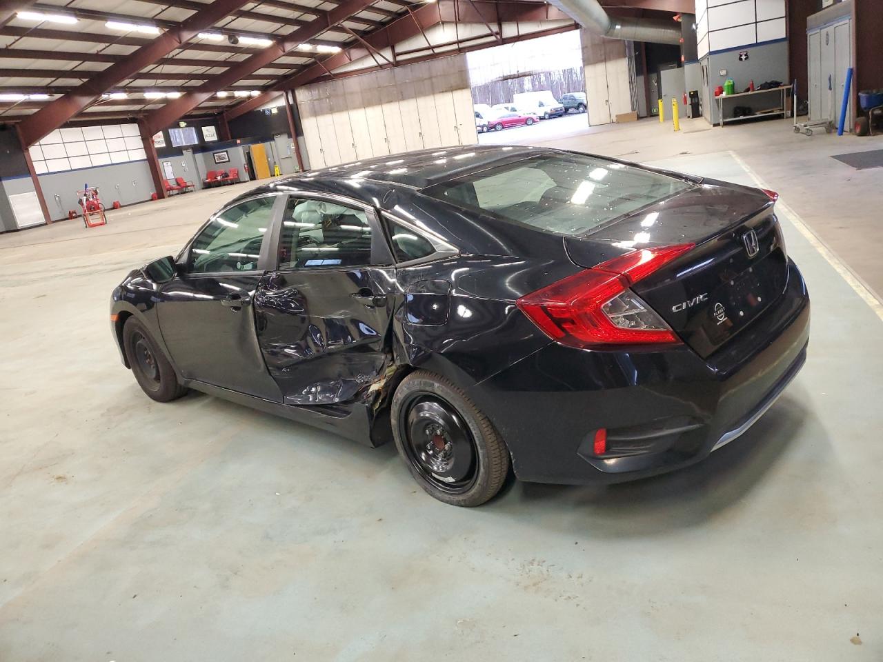 2019 Honda Civic Lx vin: 2HGFC2F64KH532084