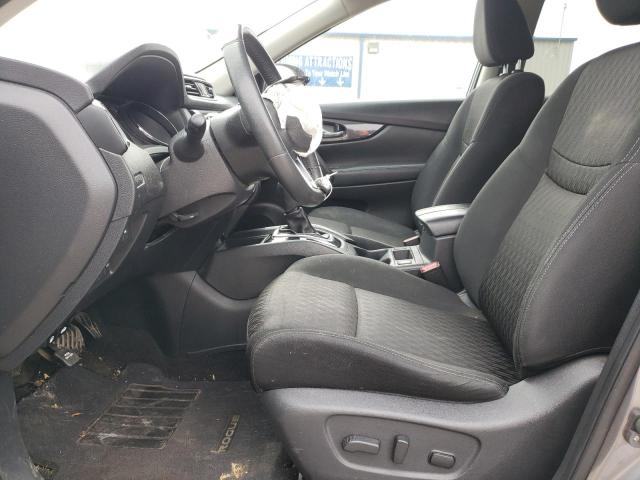 2017 Nissan Rogue S VIN: KNMAT2MT7HP604787 Lot: 48756164