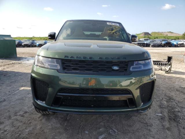 2020 LAND ROVER RANGE ROVE - SALWZ2RE4LA742032
