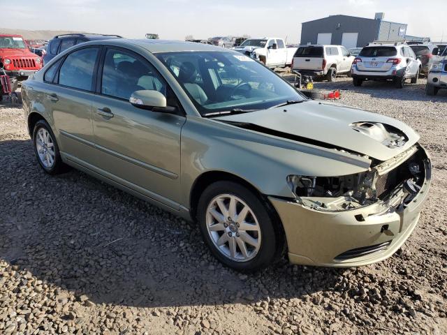 2008 Volvo S40 2.4I VIN: YV1MS382482395748 Lot: 45268554