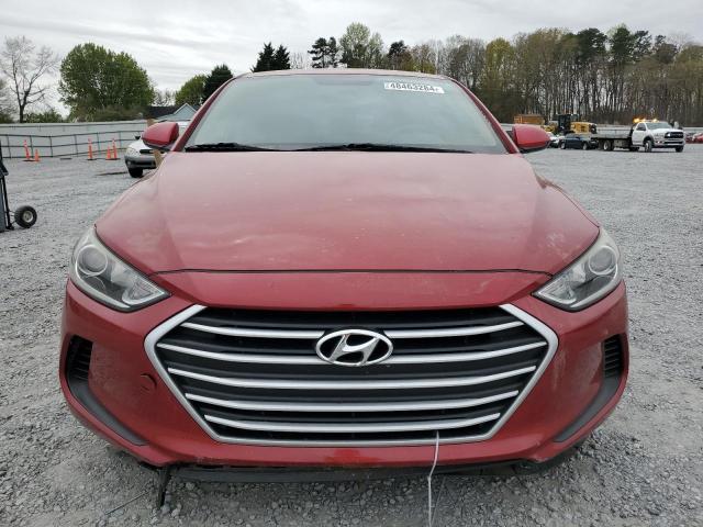 2017 Hyundai Elantra Se VIN: KMHD74LF3HU314679 Lot: 48463284