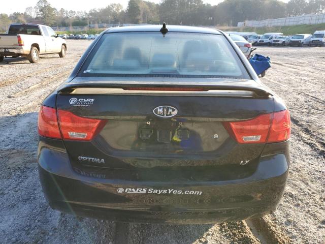 2009 Kia Optima Lx VIN: KNAGE228395357166 Lot: 47429064