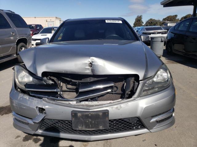 VIN WDDGF4HB3EA916513 2014 Mercedes-Benz C-Class, 250 no.5