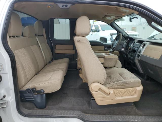 2012 Ford F150 Super Cab VIN: 1FTEX1CMXCFC18681 Lot: 48155894