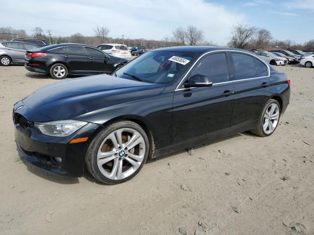 Lot #2408925254 2014 BMW ACTIVEHYBR salvage car