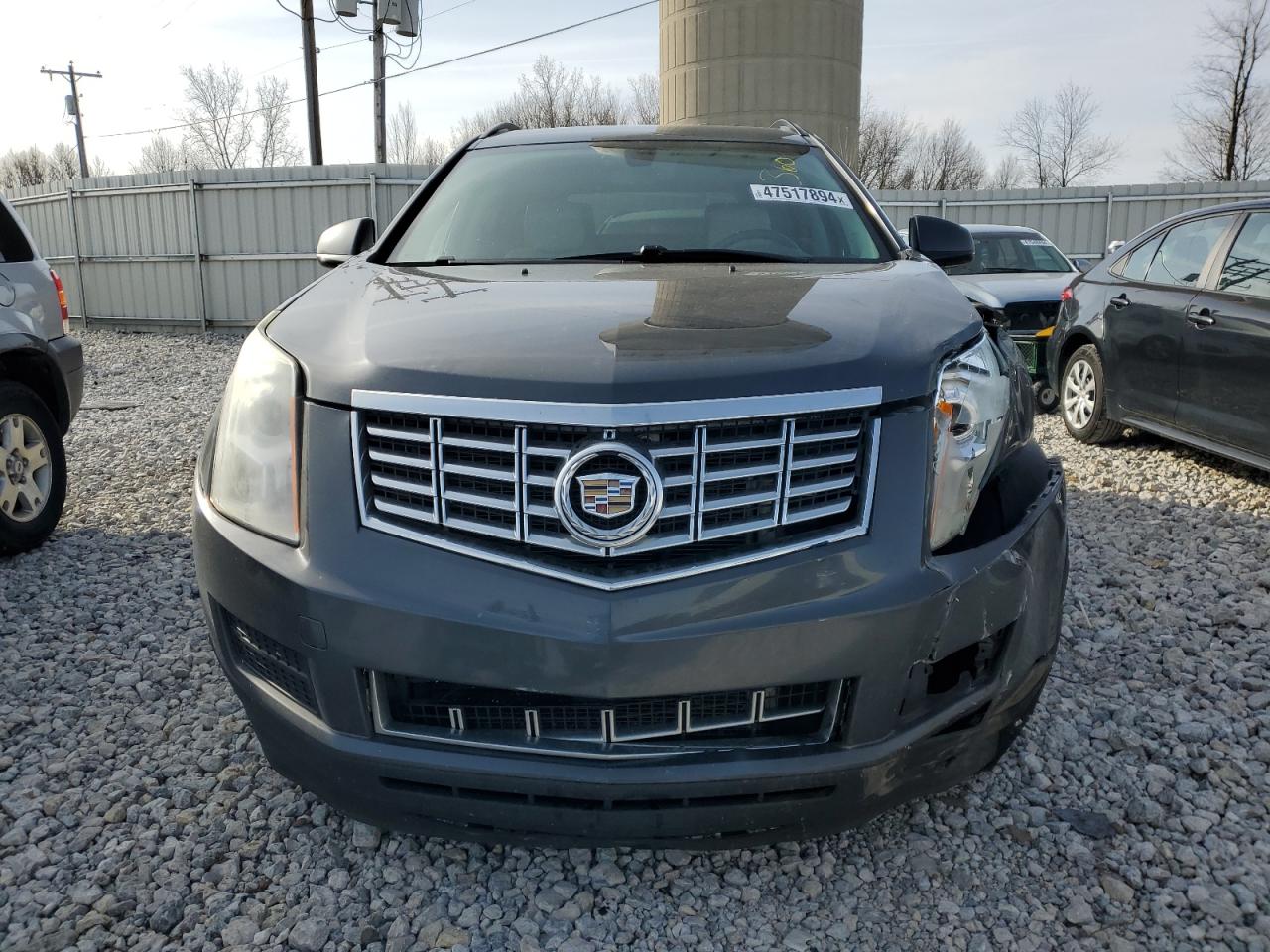 3GYFNAE3XDS593251 2013 Cadillac Srx