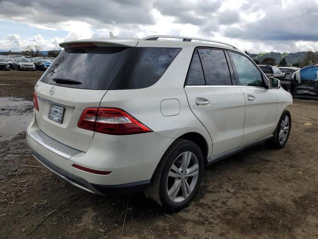 VIN 4JGDA5JB0DA242598 2013 Mercedes-Benz ML-Class, 350 no.3