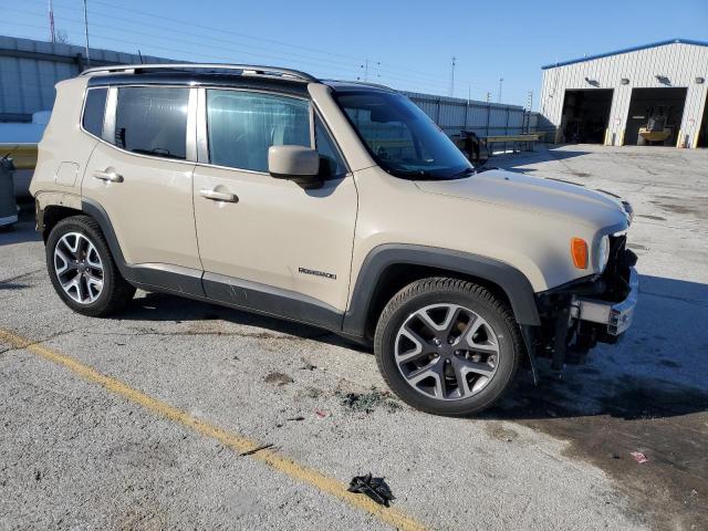 2016 JEEP RENAGADE - ZACCJABT9GPD66079